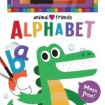 Animal Friends Alphabet