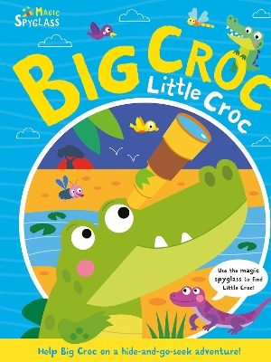 Big Croc Little Croc