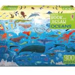 Book and Jigsaw Oceans