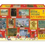 Book and Jigsaw Art Gallery