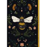 Jade Mosinski: Bee (Soft Touch Journal)