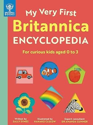My Very First Britannica Encylopedia