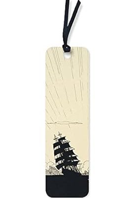 Harry Clarke: Sea Fever Bookmarks (pack of 10)