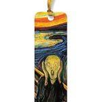 Munch: The Scream Bookmarks (pack of 10)