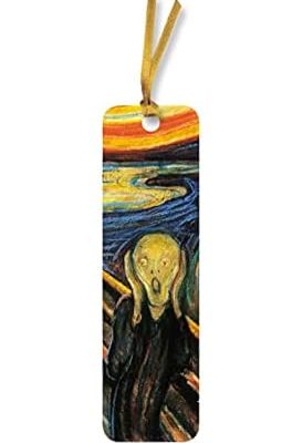 Munch: The Scream Bookmarks (pack of 10)