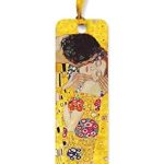 Gustav Klimt: The Kiss Bookmarks (pack of 10)