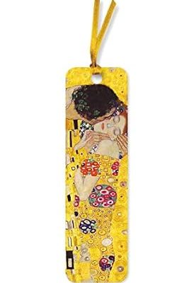 Gustav Klimt: The Kiss Bookmarks (pack of 10)
