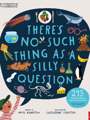 There's No Such Thing as A Silly Question