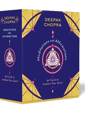 Meditations and Affirmations: 64 Cards to Awaken Your Spirit