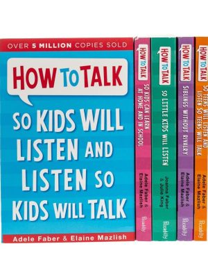 How To Talk 5 Books Set