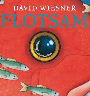 Flotsam by David Wiesner