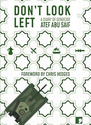 Don't Look Left: A Diary of Genocide