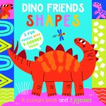 Puzzle Play: Dino Friends- Shapes