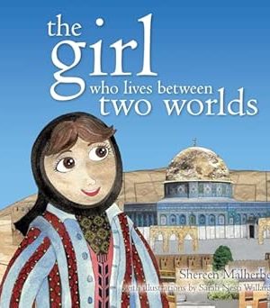 The Girl Who Lives Between Two Worlds