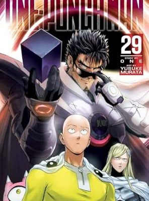One-Punch Man, Vol. 29