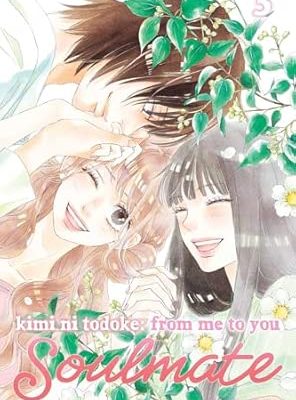 Kimi ni Todoke: from Me to You: Soulmate, Vol. 3