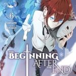 The Beginning after the End, Vol. 6 (comic), Volume 6