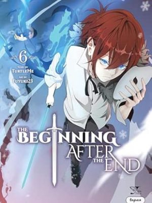 The Beginning after the End, Vol. 6 (comic), Volume 6