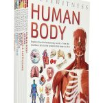 Dk Eyewitness Collection 8 Books Set