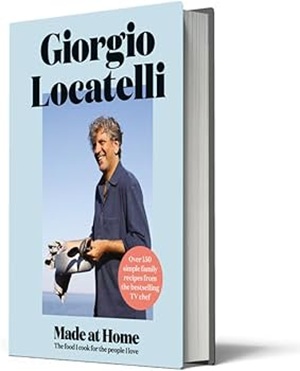 Giorgio Locatelli- Made At Home 