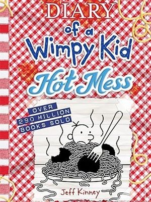 Diary of a Wimpy Kid: Hot Mess (Book 19) 