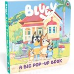 Bluey: A Big Pop-Up Book