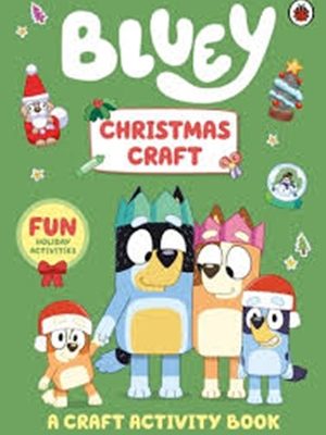 Bluey: Christmas Craft