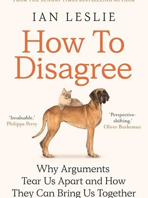 How to Disagree