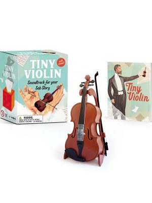 Tiny Violin: Soundtrack for Your Sob Story