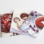 G&B'S Chocolate: 3x Mini Notebooks