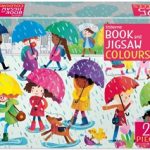 Book and Jigsaw Colours