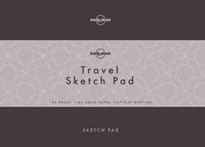 Lonely Planet's Travel Sketch Pad