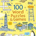 100 Word Puzzles and Games