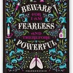 Jenny Zemanek: Frankenstein (Foiled Journal)