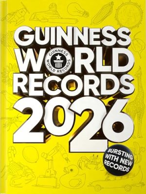 Guinness World Records 2026 Edition