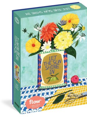 Let the Sun Shine In 1,000-Piece Puzzle