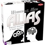 Women Vs Men Alias