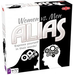 Women Vs Men Alias