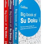 Big Book of Sudoku 1, 2 & 3 pack