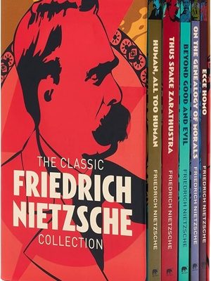 The Classic Friedrich Nietzsche Collection: 5-Book paperback boxed set