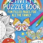 The Awesome Activity & Puzzle Book