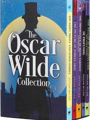 The Oscar Wilde Collection: 5-Book paperback boxed set