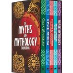The Myths and Mythology Collection: 5-Book Paperback Boxed Set