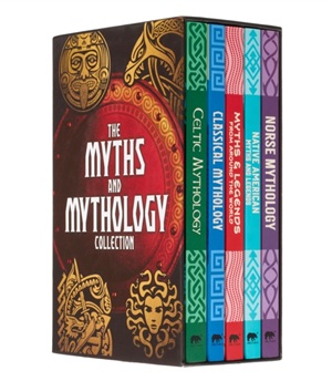 The Myths and Mythology Collection: 5-Book Paperback Boxed Set