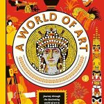 Z- World Of Art- Journey through the fascinating world of art in this stylish guide