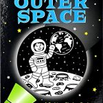Outer Space Bedtime Shadow Book