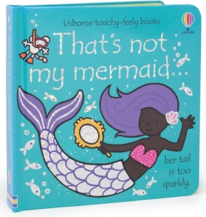 That's not my mermaid…