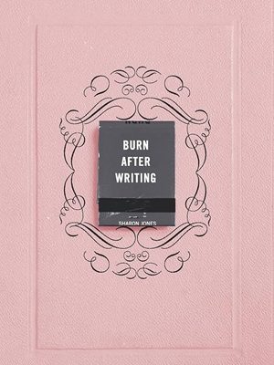 Burn After Writing: TIK TOK MADE ME BUY IT!