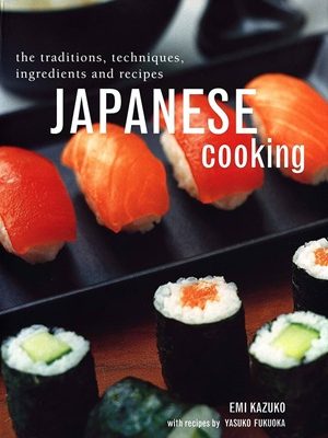 Anness: Japanese Cooking