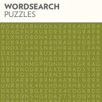 Bletchley Park Wordsearch Puzzles